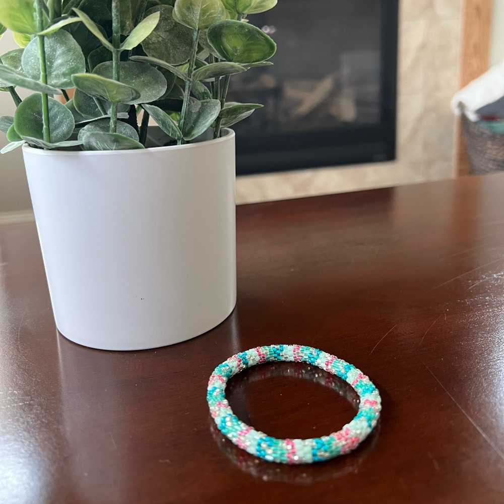 Lily and Laura bracelet
